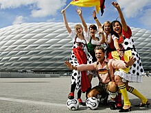 Чемпионат Европы 2024 года состоится в Германии