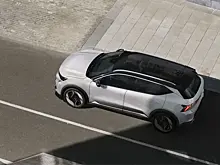 Renault установила «умный» люк в автомобили Scenic E-Tech и Rafale