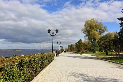 На самарской набережной выступят "Хор Турецкого" и женская арт-группа SOPRANO