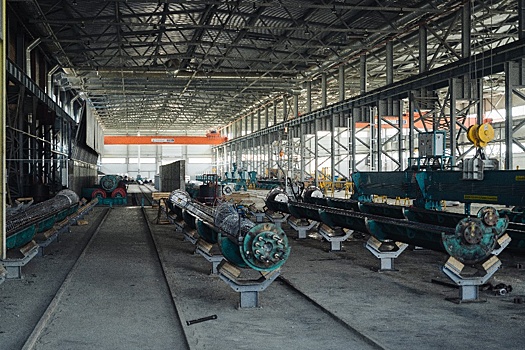 Самарская область вошла топ-10 регионов по эффективности промышленной политики