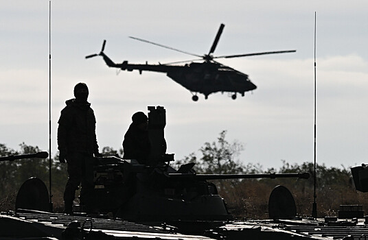 Новости СВО сегодня: удар «Прорыва» и операция робота-камикадзе