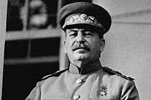 Иосиф Сталин стал человеком года по версии «Time»