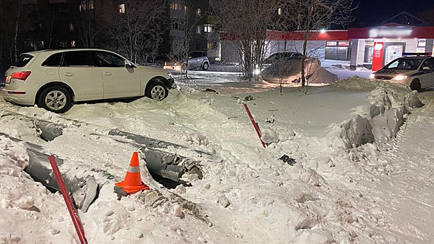 Госавтоинспекторы Ноябрьска разыскивают двоих водителей, скрывшихся с мест ДТП
