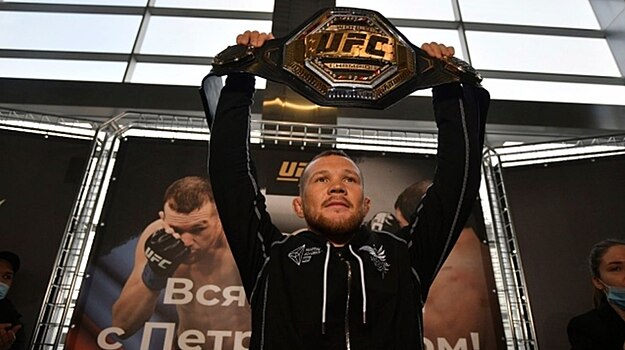 Петр Ян и Умар Нурмагомедов в октябре могут провести поединок