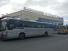 Возобновляются авторейсы в Санкт-Петербург