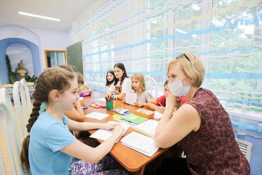 Реабилитационный центр «Росинка» возобновил приём детей в Балашихе