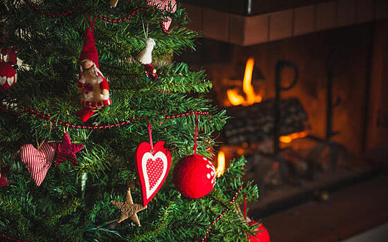 13 способов сделать елочные игрушки своими руками