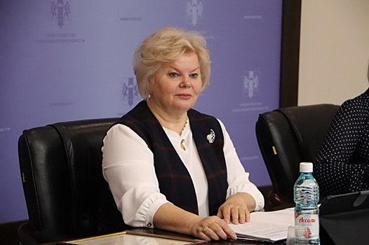 Центризбирком предложил переизбрать Ольгу Благо главой избиркома Новосибирской области