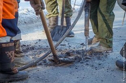 Больше половины размытых «Лайонроком» дорог восстановили в Приморье