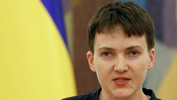 Савченко названала "евромайдан" переворотом
