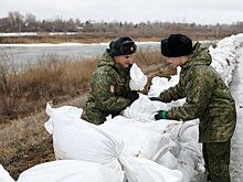При ухудшении ЧС в Курганской области будут эвакуированы 280 тыс человек