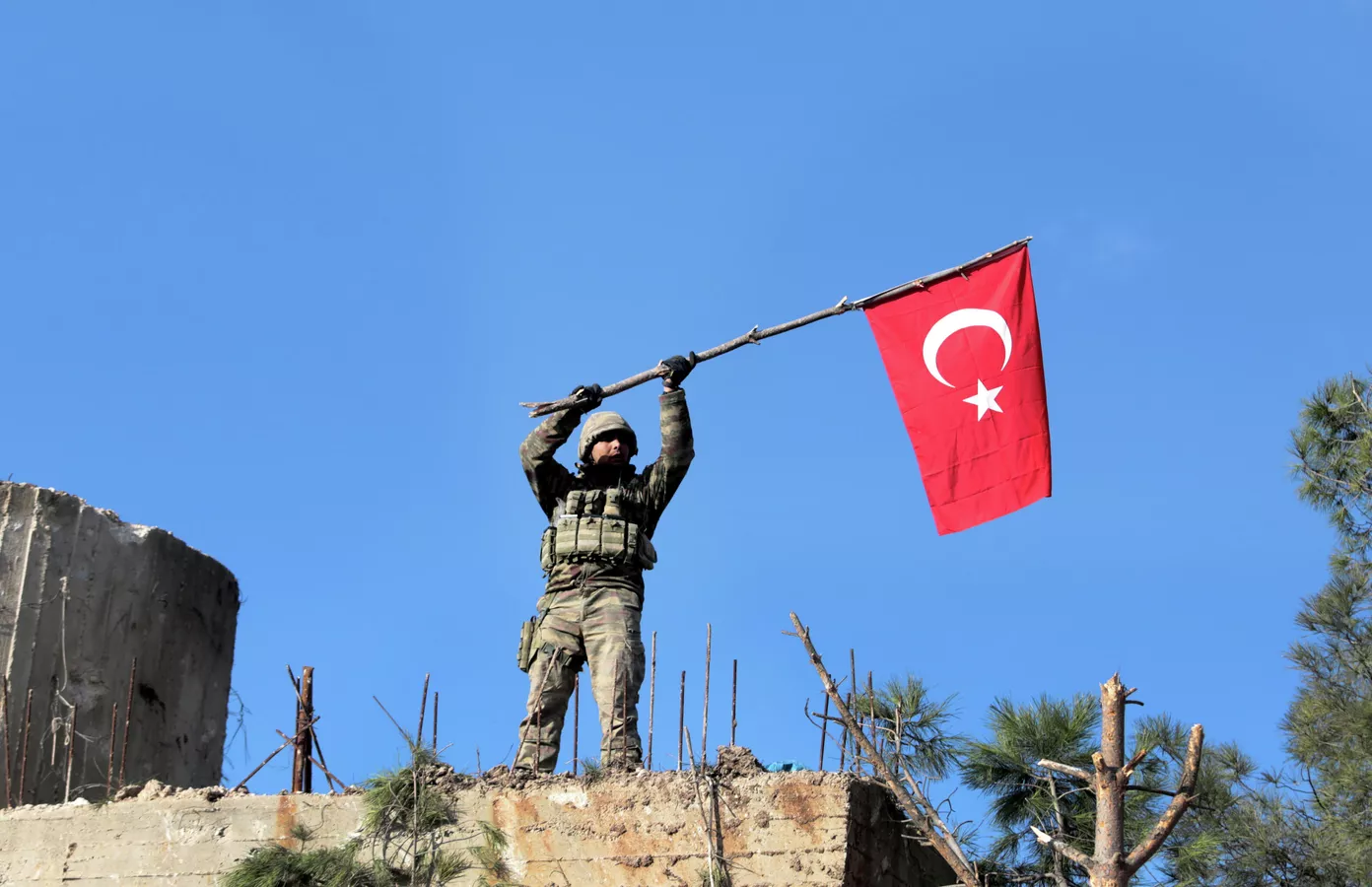 Турция на саммите НАТО изложит свое видение новой концепции альянса