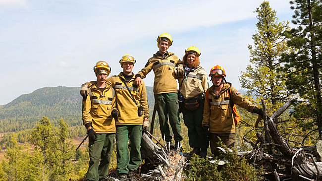 Как волонтёры спасают жизни: всё о помощи при пожарах и других ЧС
