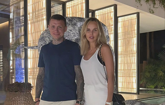 Жена российского футболиста получила судимость из-за дорогущего кольца