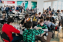 Прошел второй детский отборочный этап в «Шахматные звезды – 2023»