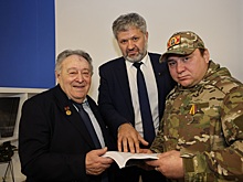 Нижегородец Ян Шварц написал книги о неизвестных страницах истории войны