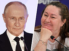 Вяльбе поспорила с Путиным