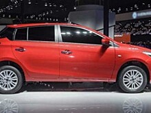 Toyota объявила о начале продажи модели Vios FS в Китае
