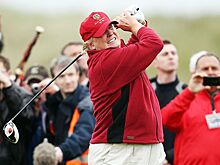 Трамп и гольф. Многомиллионные потери от 15 полей