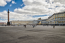 В Зимнем дворце в Петербурге проходят обыски