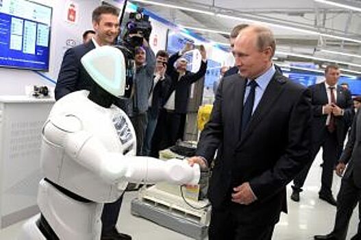 Следы Путина. Что нынешний Президент сделал для Прикамья?