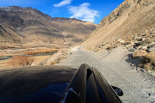 В Таджикистане построят свыше 500 км автодорог