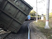 В Иркутской области после ЧП пустили поезда
