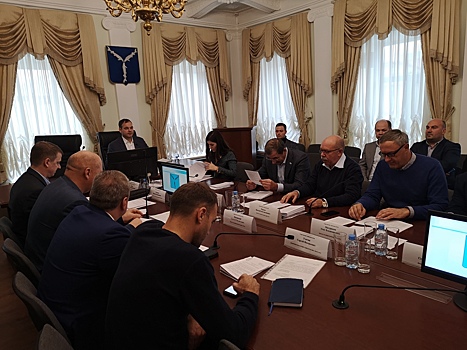 Гордеп о вскрышных работах в Саратове: "Население ходит мимо этих траншей"