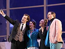 Нижегородский театр оперы и балета преподнёс поклонникам романтичную премьеру ко Дню всех влюблённых