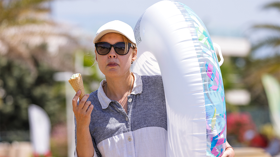 Ряд российских регионов предупредили о 40-градусной жаре