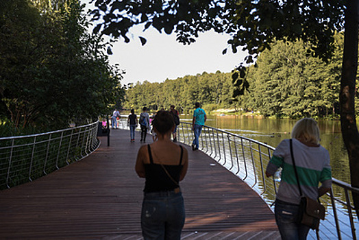Около 12 млрд руб. будет выделено на формирование современной городской среды в Подмосковье