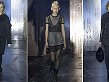 Alexander Wang представил коллекцию осень-зима 2017