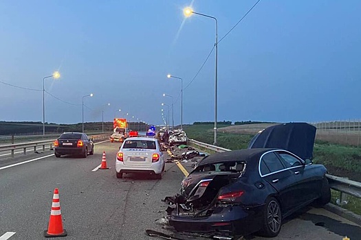 Два человека погибли в ДТП в Нижегородской области