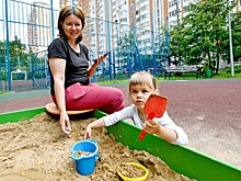 Жители столицы примут участие в благоустройстве пяти дворов