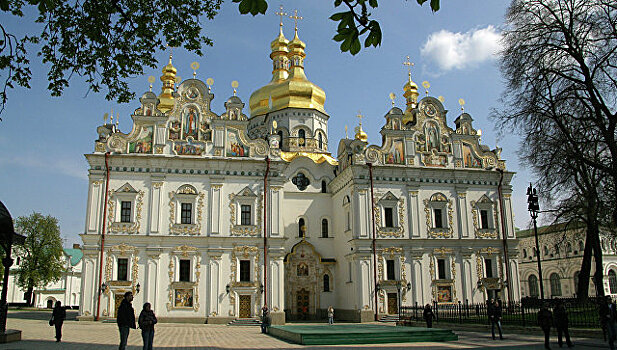 В Киево-Печерской Лавре опасаются попыток захвата святынь УПЦ 14 октября