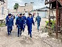 Прокурор Псковской области и члены ОНК посетили великолукский исправительный центр