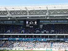 «Балтика» опережает «Тюмень» уже со счётом 3:1