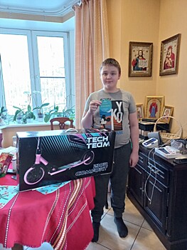 Желания юных тамбовчан продолжают исполняться благодаря «Ёлке желаний»