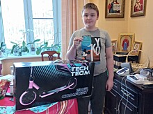 Желания юных тамбовчан продолжают исполняться благодаря «Ёлке желаний»