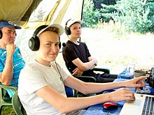 Команда из Удмуртии вошла в число призеров Чемпионата России по радиоспорту