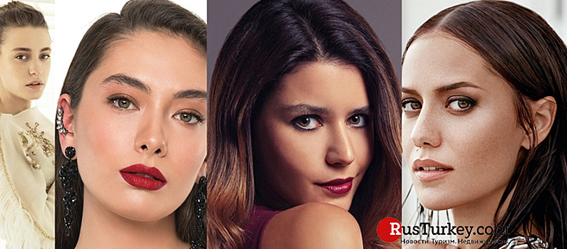 ТОП-3 образа турецких актрис: кто в лидерах