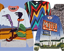 55 теплых и красивых свитеров из городских магазинов
