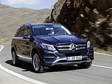 Mercedes-Benz выпустит электрический кроссовер