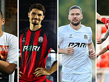 Цай, Гооге, Салим и Назар покинули «Амкал» (Sugar FIFA)