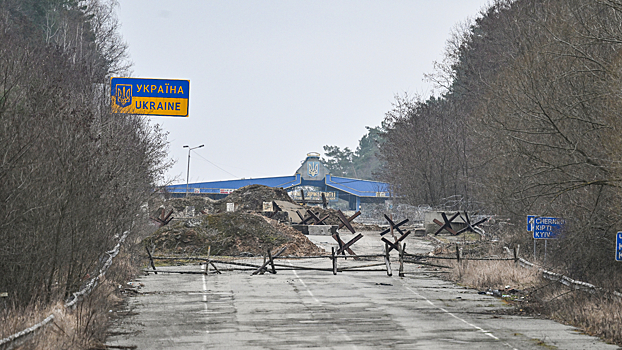 Названы причины приостановки работы КПП на границе Украины и Молдавии