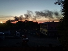 Балаковцы вторую неделю жалуются на запах гари в городе