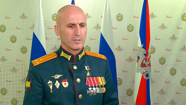 Герой РФ Умаев заявил, что хваленая западная техника не смогла пройти его мины