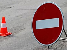 Из-за ДТП на трассе «Уфа-Оренбург» ограничили движение