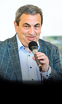 Яков Миркин - о разнице между характерами русских людей и американцев