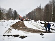 Мэрия пообещала выровнять объездные пути перекрытого Тутаевского шоссе